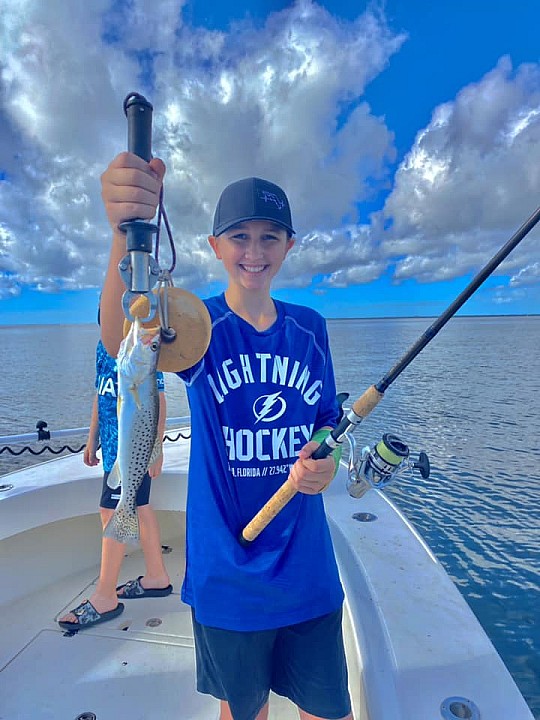 Fishing Charters