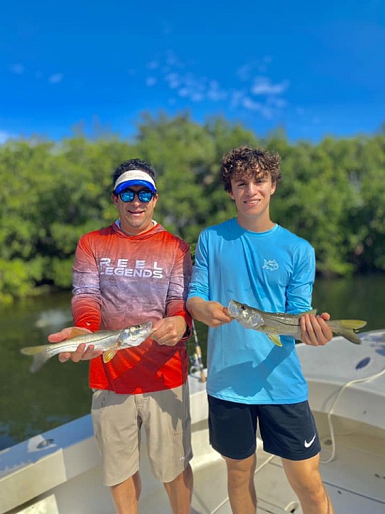 Fishing Charters